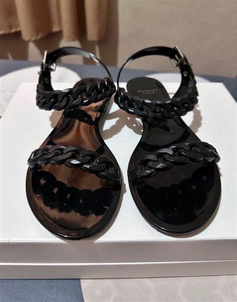 givenchy jelly sandals ebay